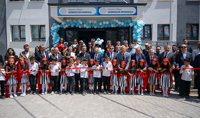 Eskişehir'de kırsala eğitim desteği: ''Çocuklarımızı en iyi şekilde yetiştirmek için çalışmalarımız sürecek'';