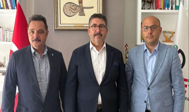 Türkiye'nin Sivil Anayasa Yolculuğu Projesi finali TBMM’de