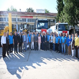 Edirne’de araç filosu güçleniyor, hizmet ağı büyüyor
