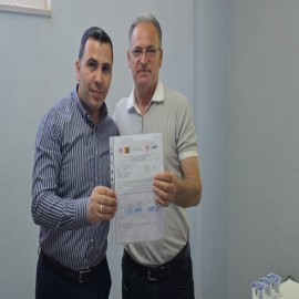 Gölbaşı’nda 100 aile yeni yuvalarına kavuştu
