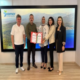 Kemer’de eğitimde kalite çıtası yükseliyor