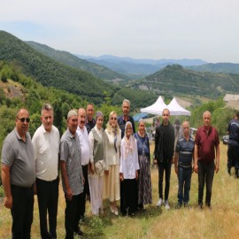 “Devlet-vatandaş birlikteliği çok önemli”