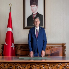 Antalya Valisi Hulusi Şahin’den Hicri Yeni Yıl tebriği