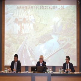 "Amacımız; vatandaşlarımızın yaşam kalitesini artıracak yatırımları milletimizin hizmetine sunmaktır"