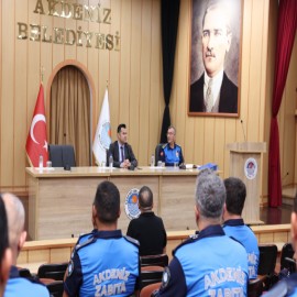 Kaymakam Beşikci: "Vatandaşımıza karşı güler yüzlü ve çözüm odaklı olacağız"