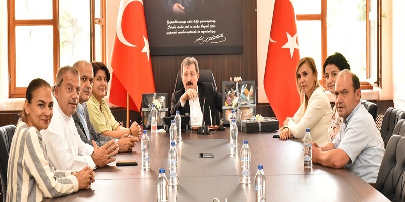 Ortaca’ya 1 milyon liralık kadın girişimi projesi;