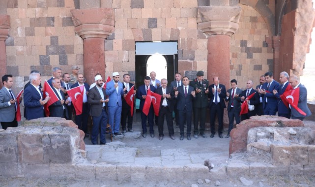 Malazgirt'in kilidi Ani’nin fethinin 958. yılı