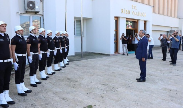 “Yorulma bilmeden aşkla çalışacağız”