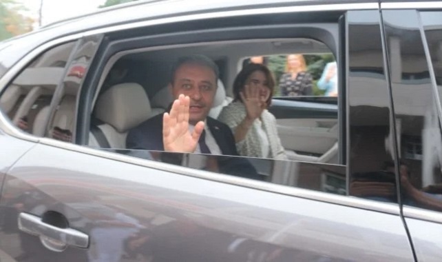 “Şanlıurfa’ya şanlı bir yolculuğa çıkıyoruz”