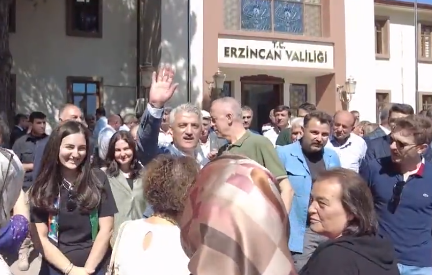 “Hakkını helal et, Can Erzincan!”