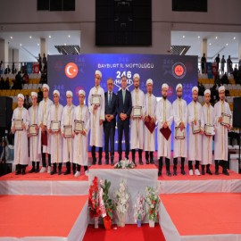 “Hafızlık; ulvi bir sorumluluktur”
