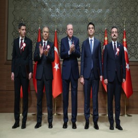 110. dönemi başarıyla bitiren 3 aday kuraya tabi tutulmadı