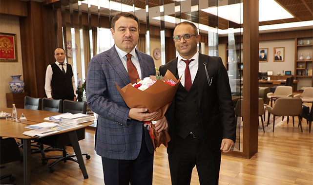 ''Engelli vatandaşlarımızın yaşamını kolaylaştırmak, hepimizin sorumluluğu'';