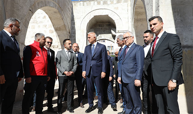Osmanlı’nın ilim mirası Numan Efendi Halk Kütüphanesi Sivas'ta yeniden hayat buldu;