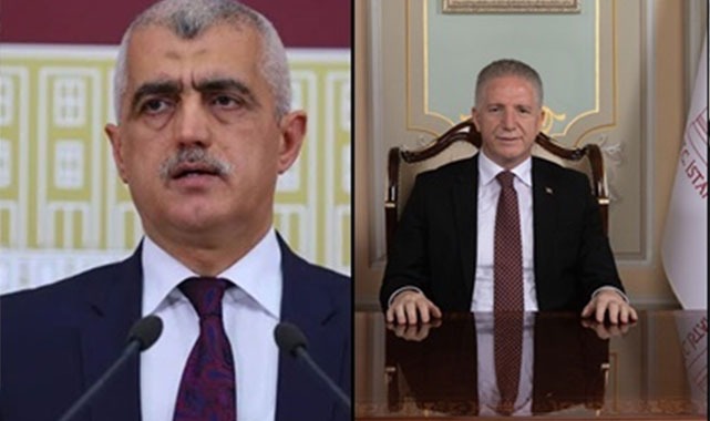 Vali Gül'den, milletvekiline sert yanıt: