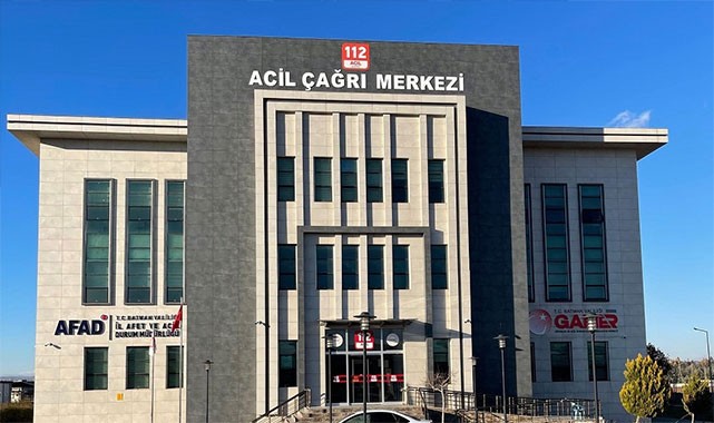 Batman’da 112’ye gelen her 10 çağrıdan 8’i asılsız!
