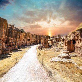 Tarihin kenti Mardin, Uzakdoğu’nun radarında
