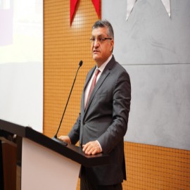 "Muhtarlarımız, mahallelerimizin ve köylerimizin nabzını tutuyor"