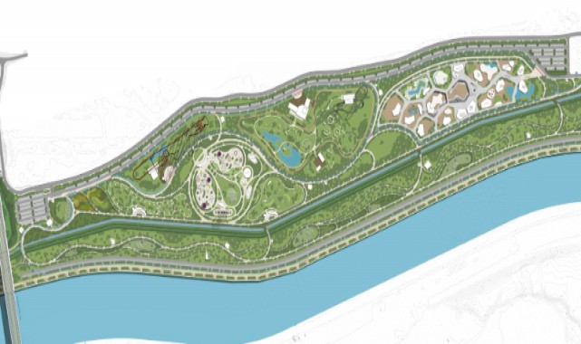 "Mavi-Yeşil Batman Projesi, Batman’ın yaşam kalitesini yükseltecek"