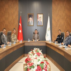 Şanlıurfa'da kadına şiddet ve bağımlılıkla mücadele ele alındı