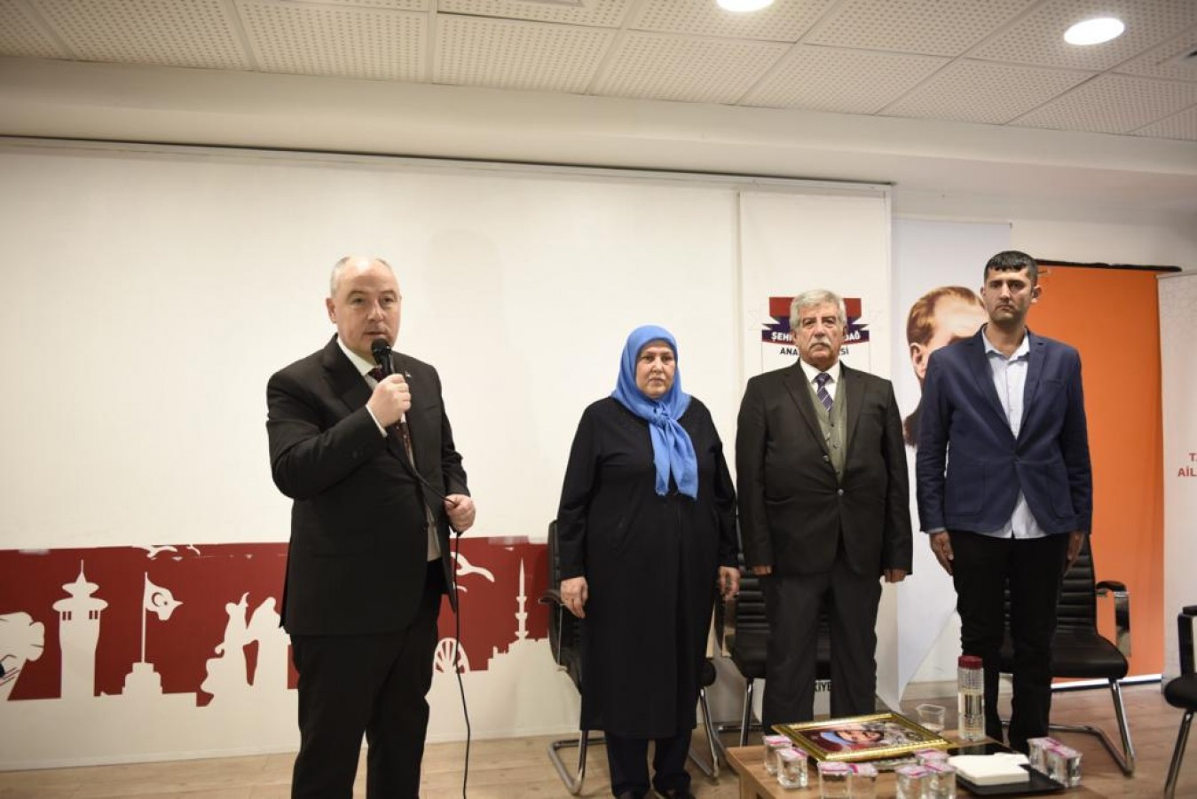 ‘Şehidimi Tanıyorum’