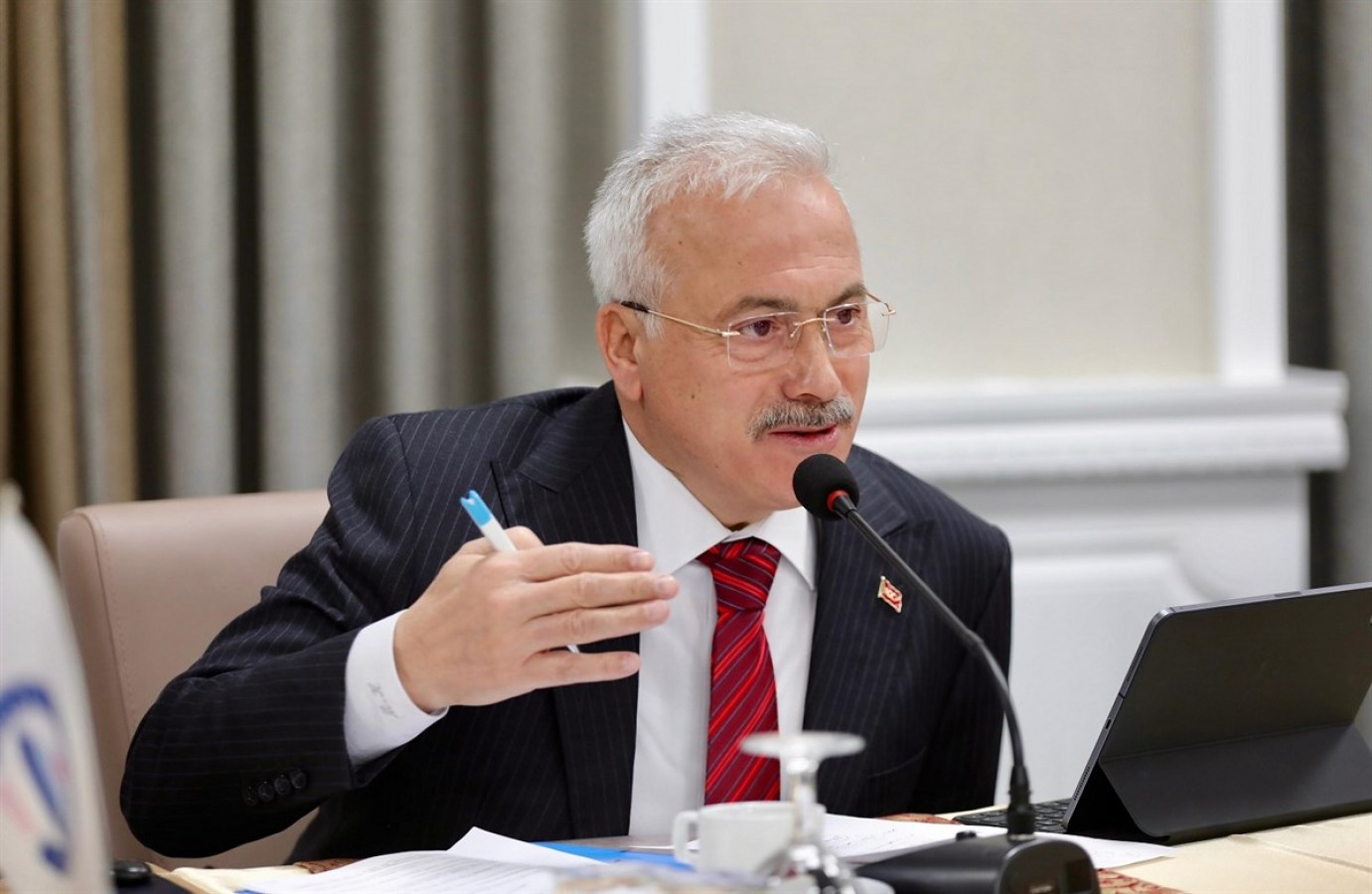 “İlk hedefimiz istihdamı arttırmak”