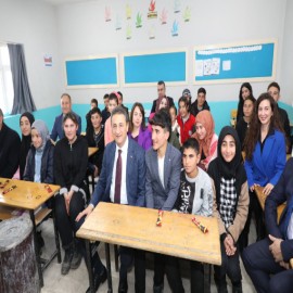 Kendisine mektup yazan Yusuf'un davetini geri çevirmedi