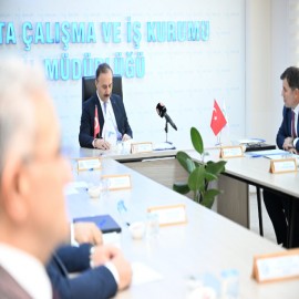 "Isparta'da 7 bin 522 kişi işe yerleştirildi"