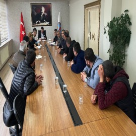 “7/24 ilçemizin hizmetindeyiz”
