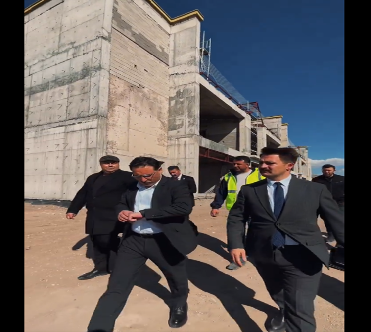 Yaz sonunda hizmete açılacak