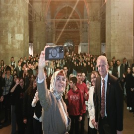 Valilikten LGS şampiyonlarına 3 bin liralık burs