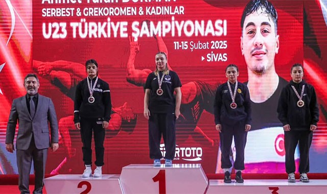 Erzincanlı sporculardan büyük başarı!