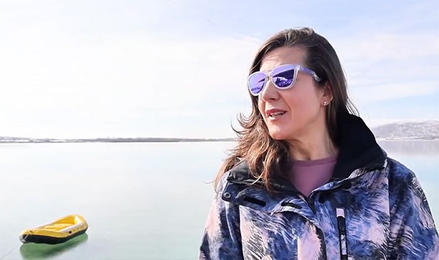 Milli Sporcu Birgül Erken'den belgesellere konu olacak mücadele!