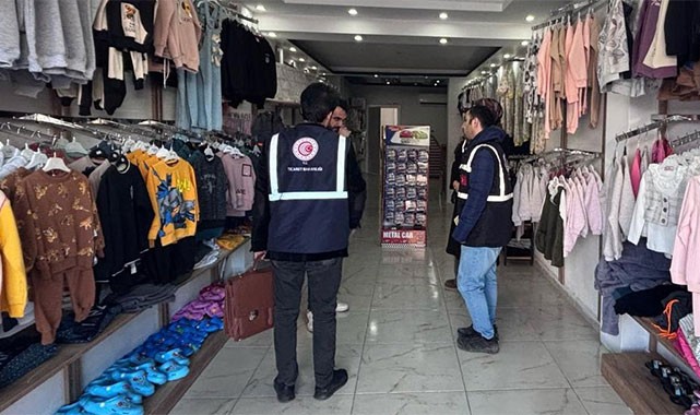 Adıyaman'da ramazan öncesi fahiş fiyatlara karşı sıkı denetim
