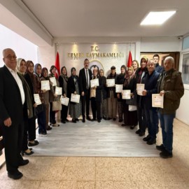 Kemer'in geleneksel mutfak kültürü geleceğe taşınıyor