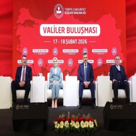 Valiler Buluşması programı devam ediyor