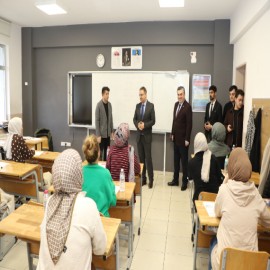 "Kitap okuma kültürü ailede başlar"