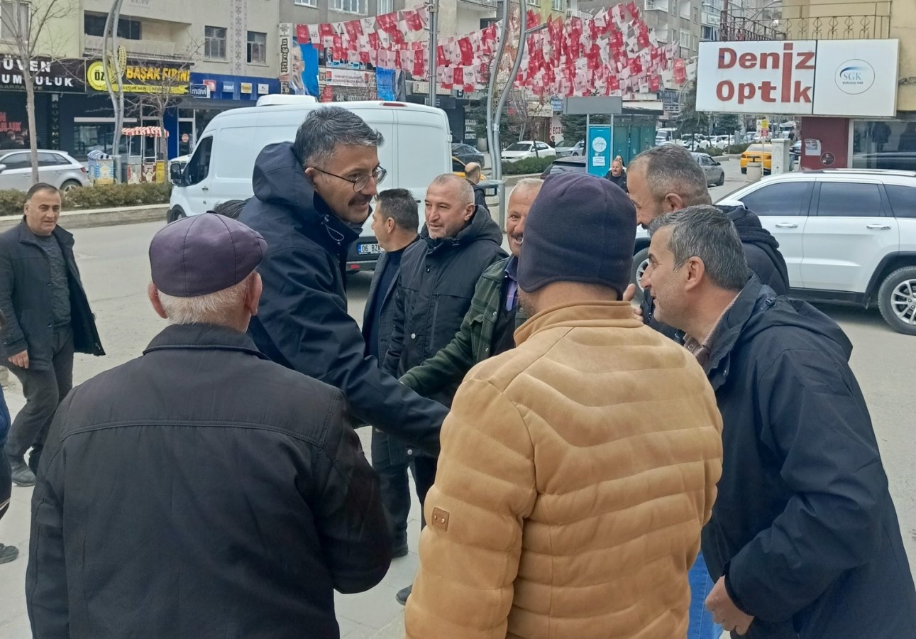 "Rabbim huzurumuzu daim kılsın";