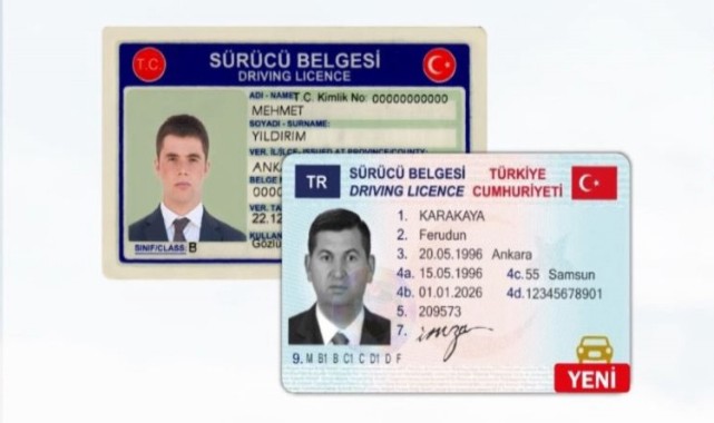Ehliyetini yenilemeyenler dikkat!
