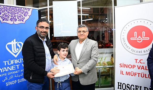 ''Yetimlerimiz, milletimizin bize emanetidir''