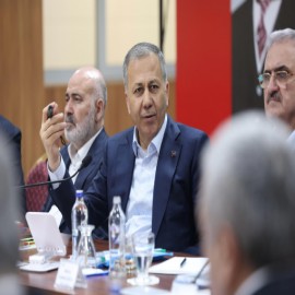 "Hiçbir karanlık odağın huzur bozmasına izin vermeyeceğiz"