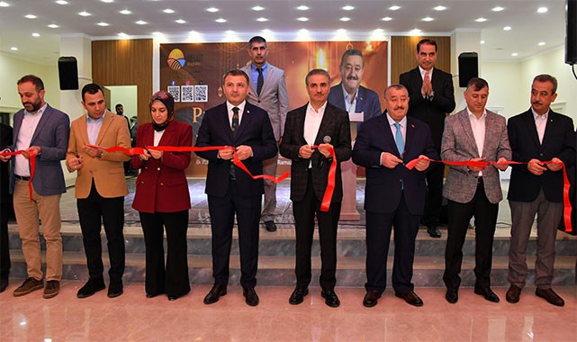 Kelkit'e yeni sosyal tesis: ''Bu tür organizasyonlar bizleri birbirimize bağlıyor''