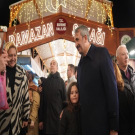 "Ramazan Sokağı’nda muhteşem bir final yapıldı"