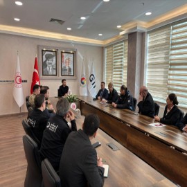 Saray’da Kapıköy Güvenlik Komisyonu bir araya geldi