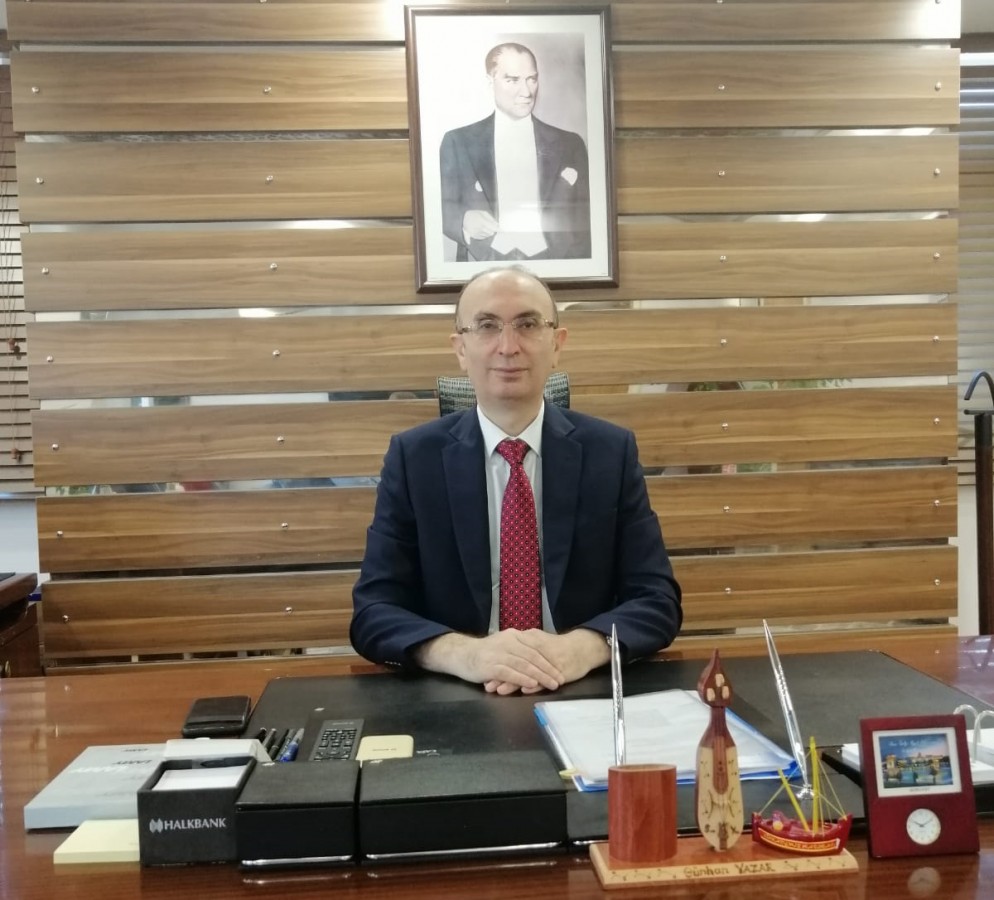 Günhan YAZAR;