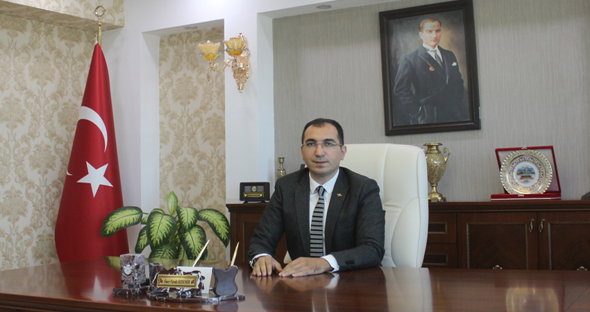 Ömer Faruk Özdemir