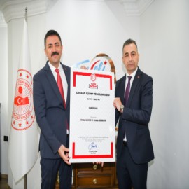 Munzur balı tescillendi