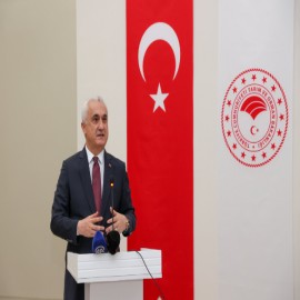 "Muş Ovası çok bereketli topraklara sahip"