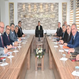 “Eğitim çıtasını daha iyi seviyelere yükseltmeliyiz”