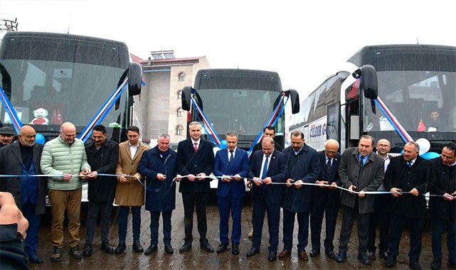 ''Allah memleketimize yatırım yapan herkesten razı olsun''